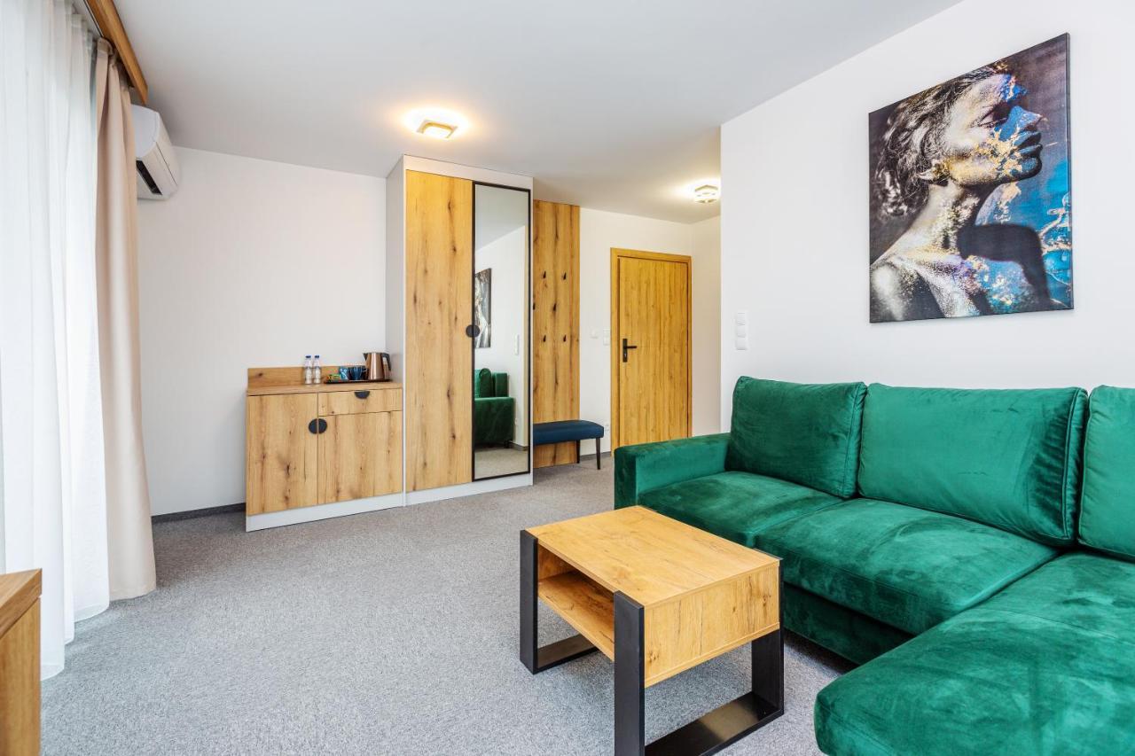 Kashubian Resort Władysławowo Екстериор снимка