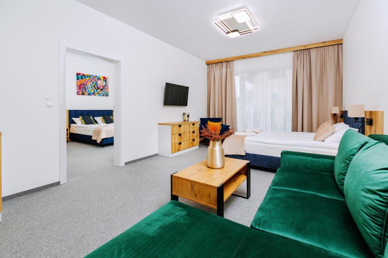Kashubian Resort Władysławowo Екстериор снимка