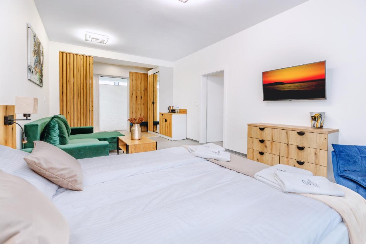 Kashubian Resort Władysławowo Екстериор снимка