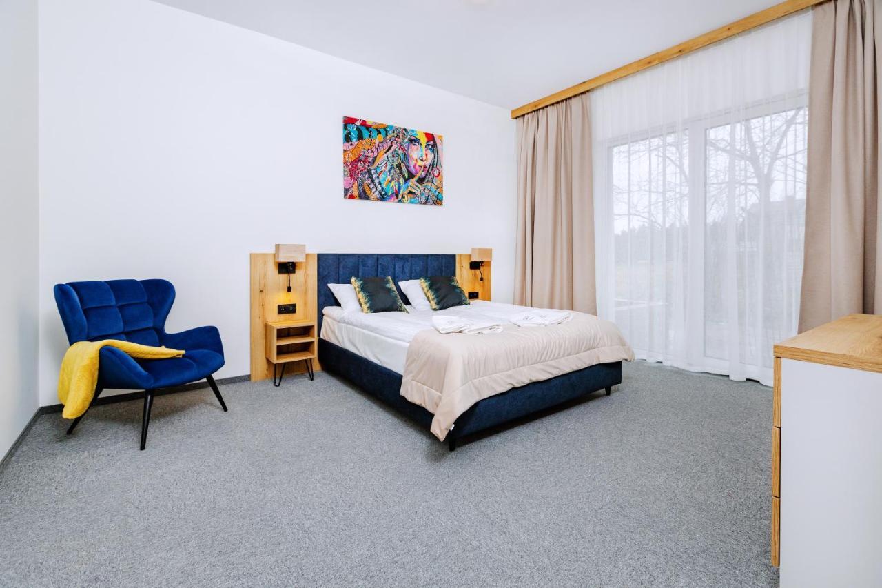 Kashubian Resort Władysławowo Екстериор снимка