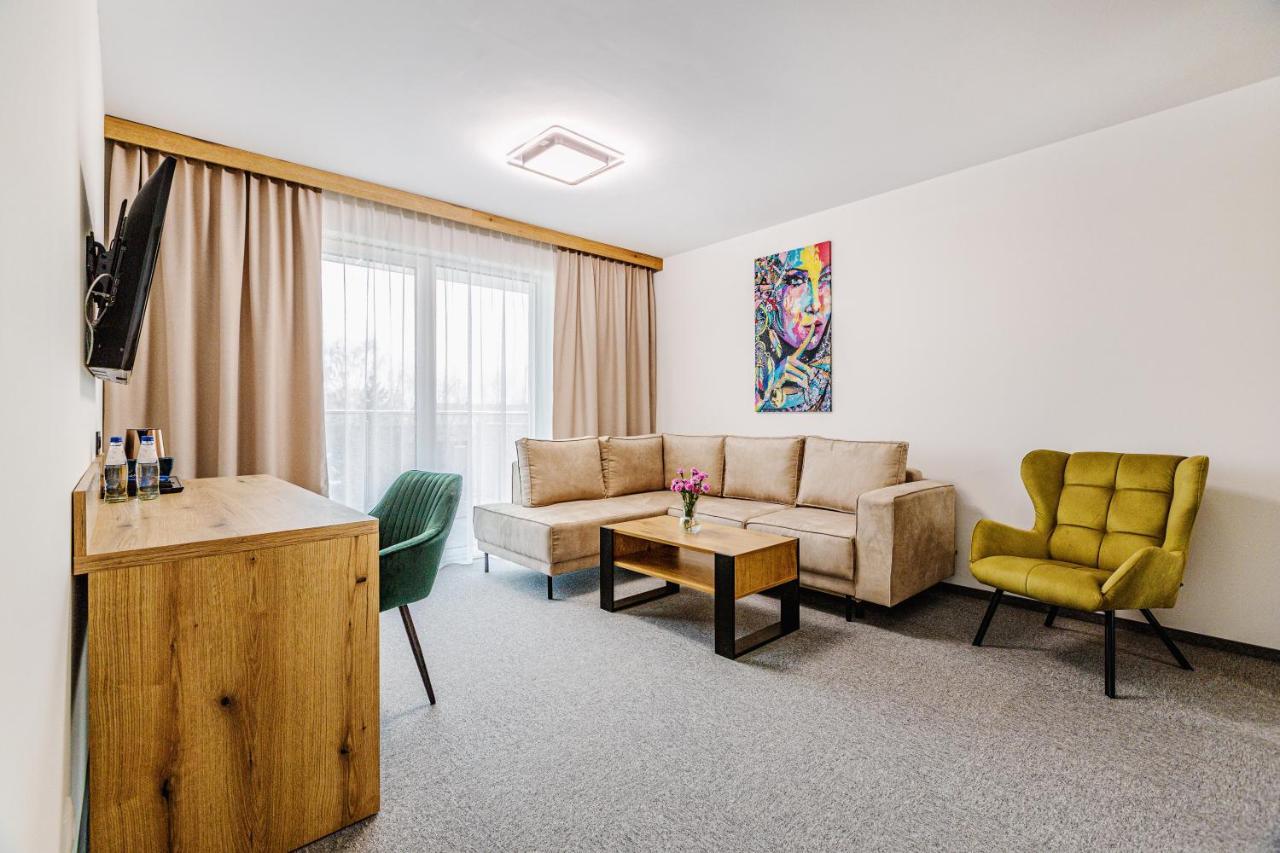 Kashubian Resort Władysławowo Екстериор снимка
