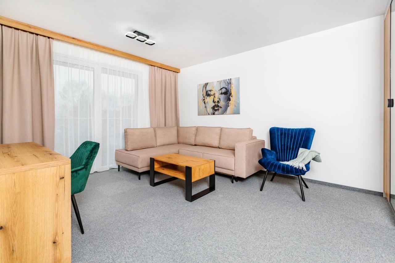 Kashubian Resort Władysławowo Екстериор снимка