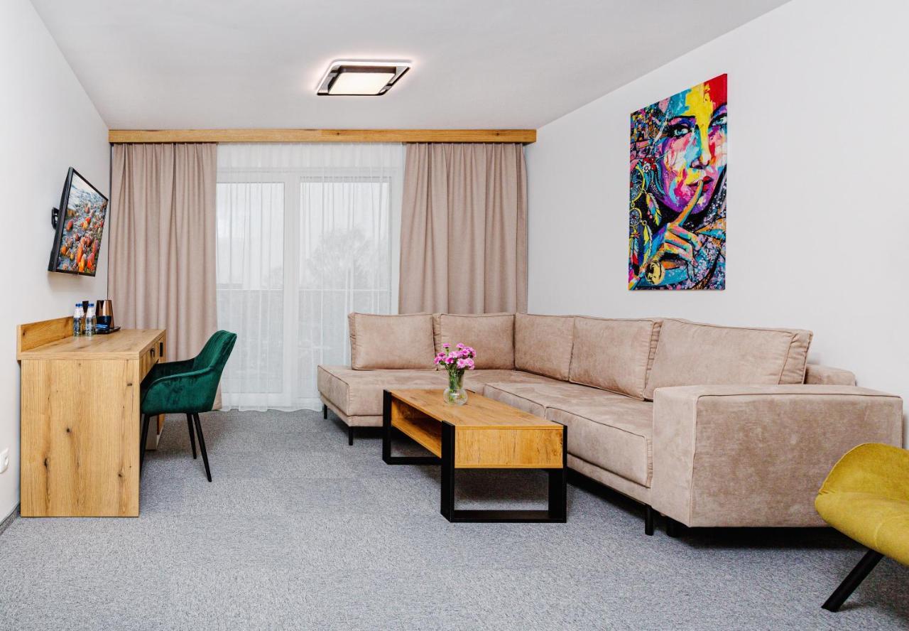 Kashubian Resort Władysławowo Екстериор снимка