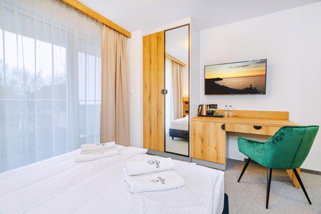 Kashubian Resort Władysławowo Екстериор снимка