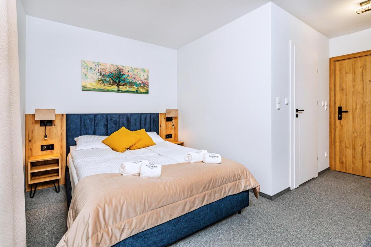 Kashubian Resort Władysławowo Екстериор снимка