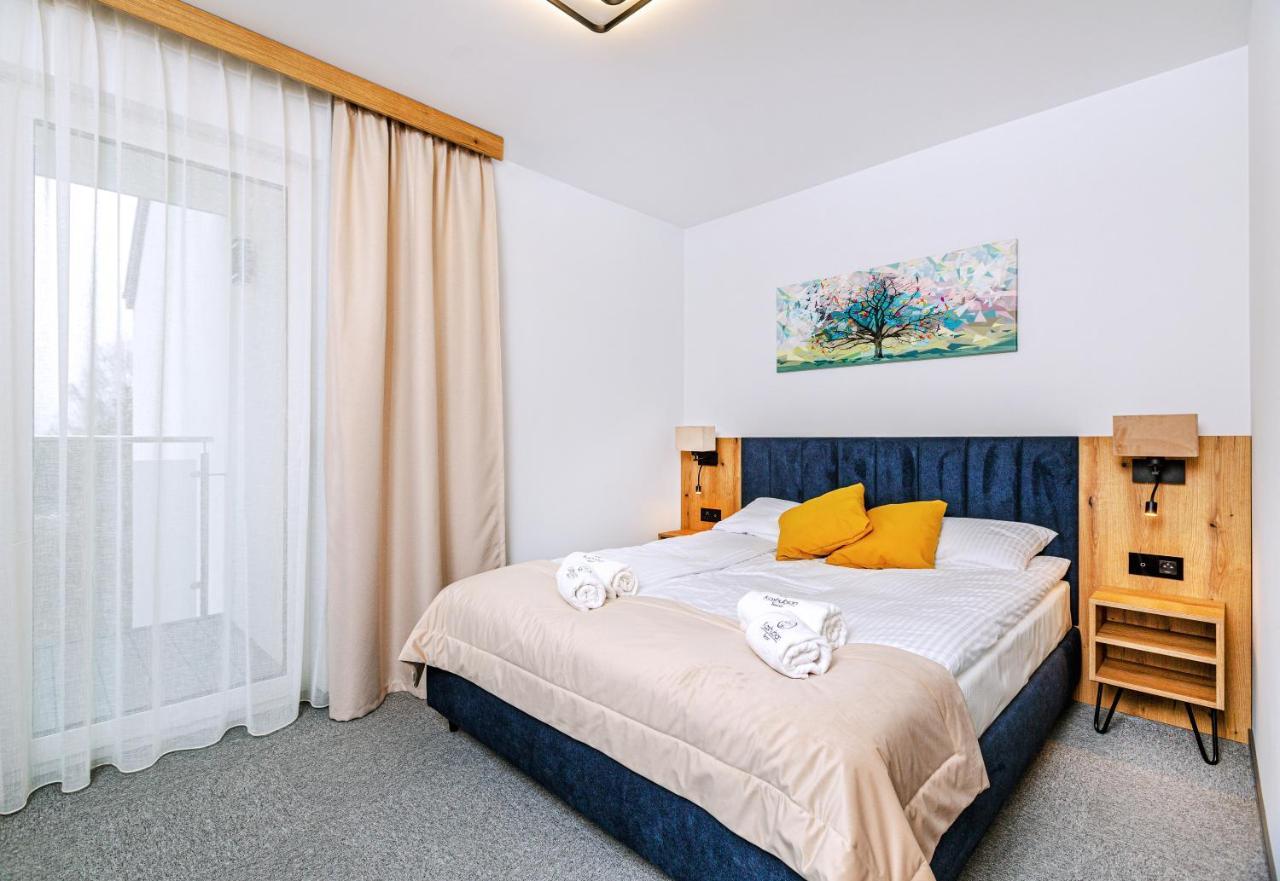 Kashubian Resort Władysławowo Екстериор снимка