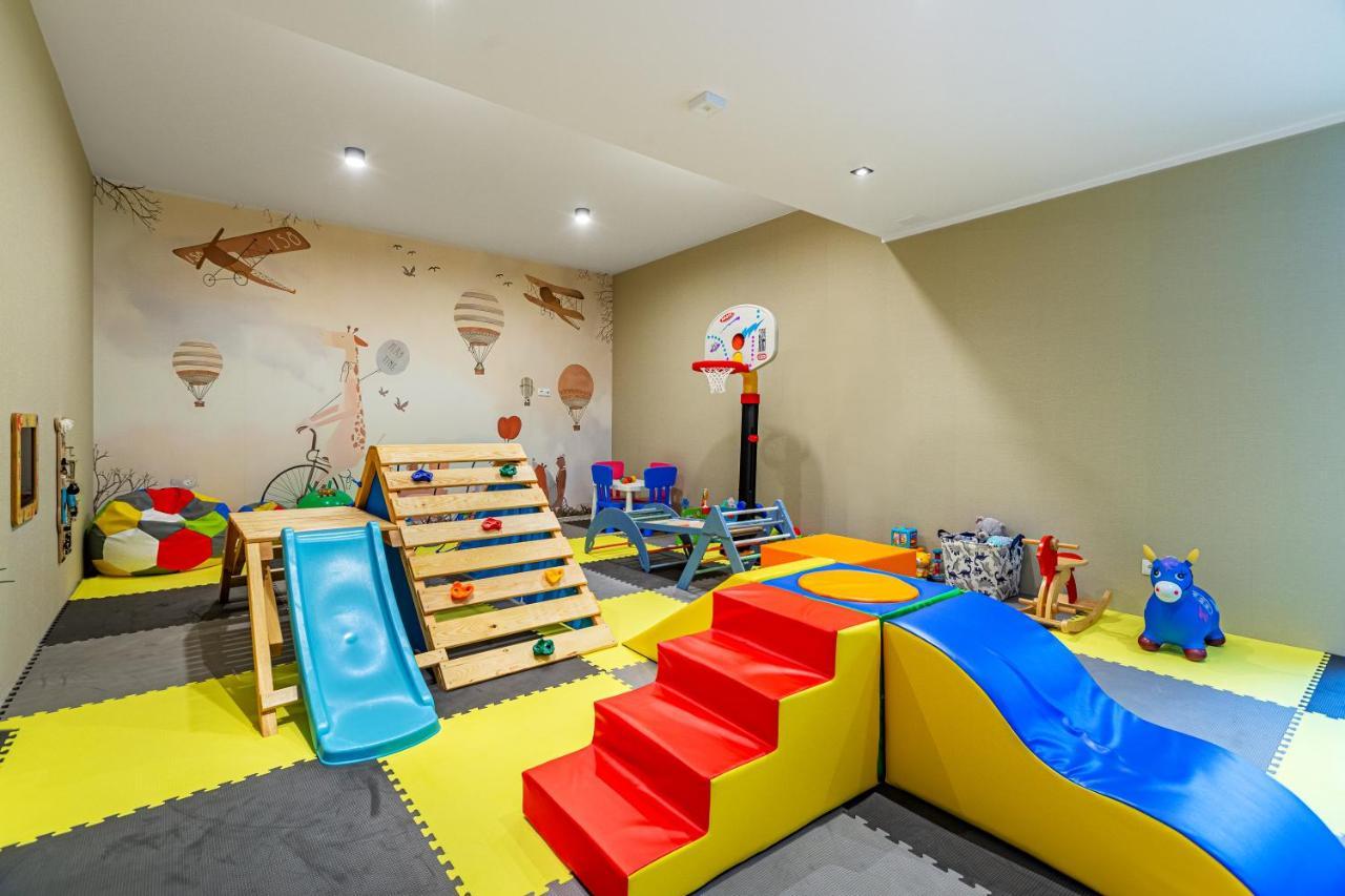 Kashubian Resort Władysławowo Екстериор снимка