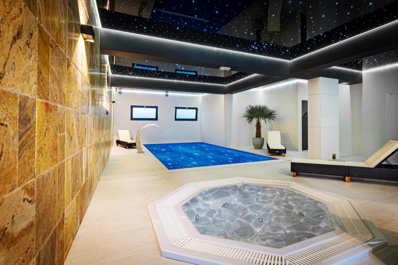 Kashubian Resort Władysławowo Екстериор снимка
