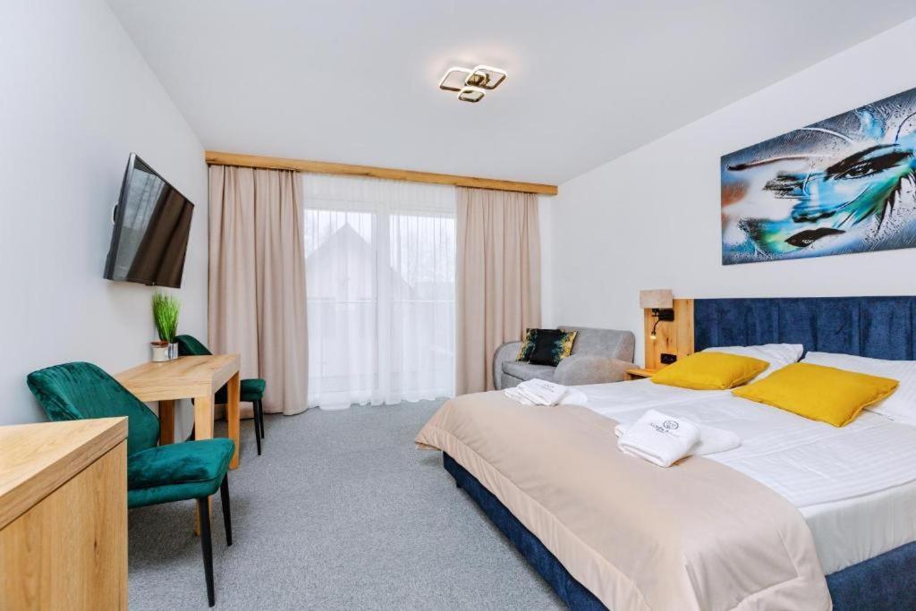 Kashubian Resort Władysławowo Екстериор снимка