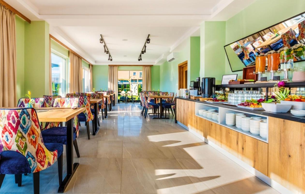 Kashubian Resort Władysławowo Екстериор снимка
