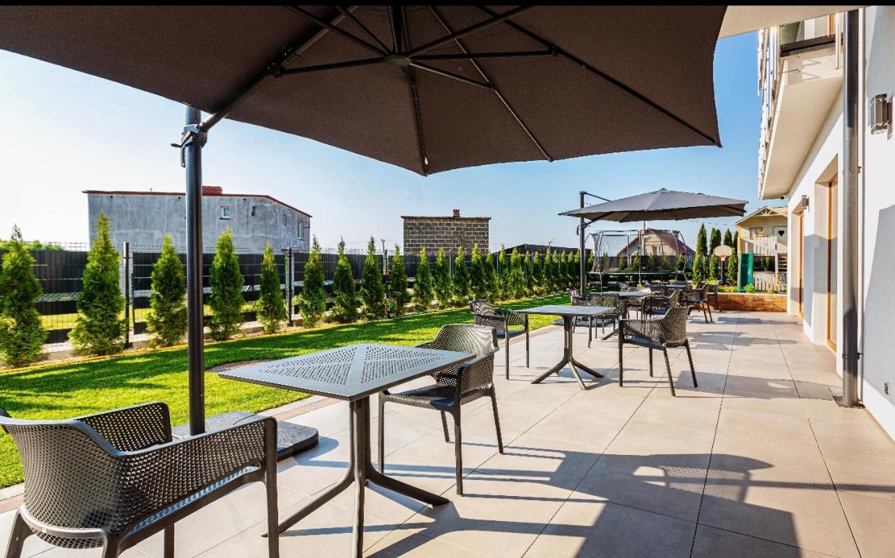 Kashubian Resort Władysławowo Екстериор снимка