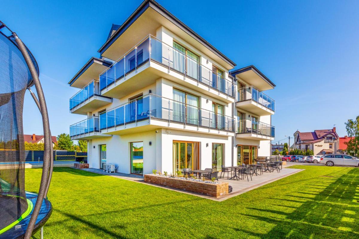 Kashubian Resort Władysławowo Екстериор снимка