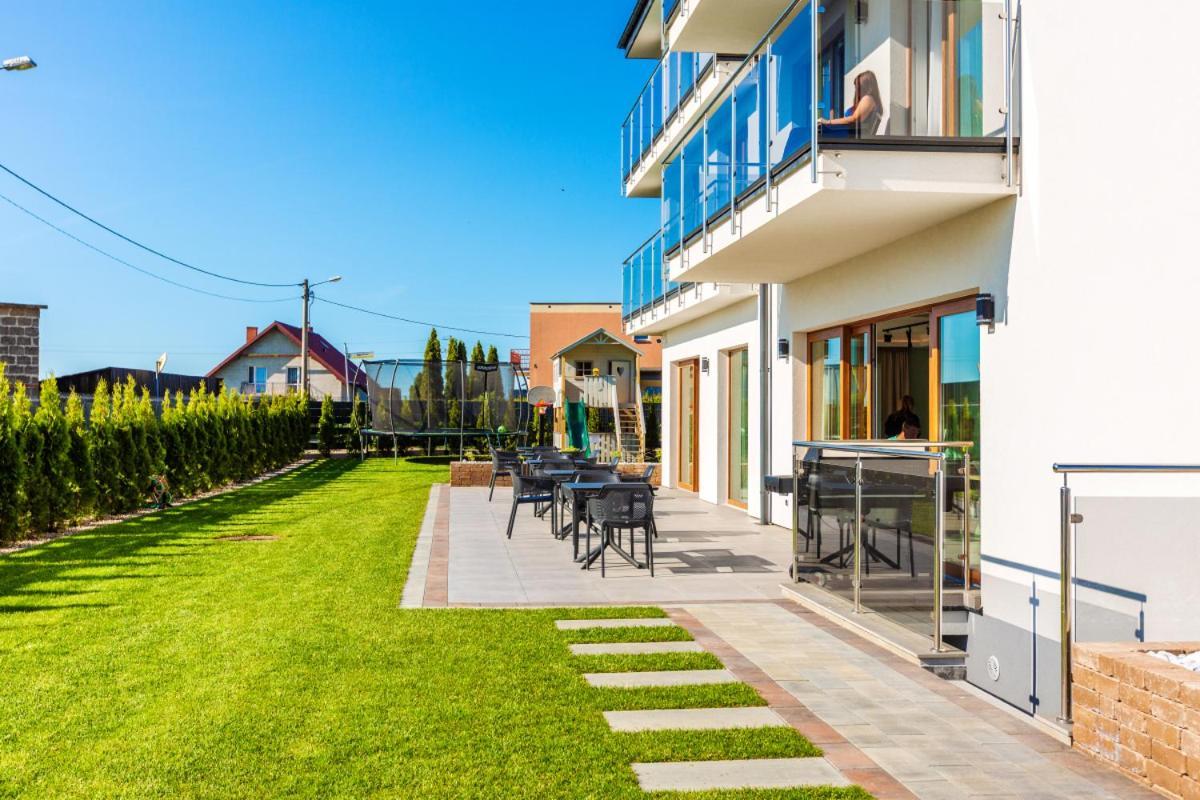 Kashubian Resort Władysławowo Екстериор снимка