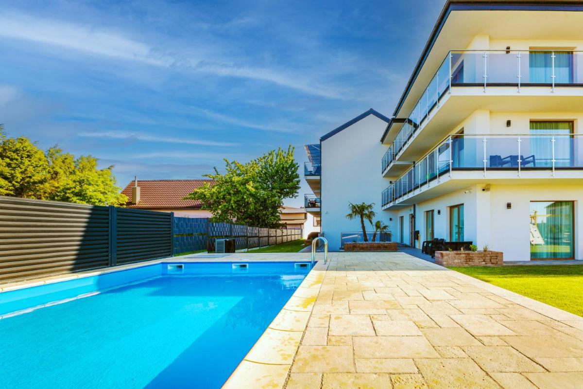 Kashubian Resort Władysławowo Екстериор снимка