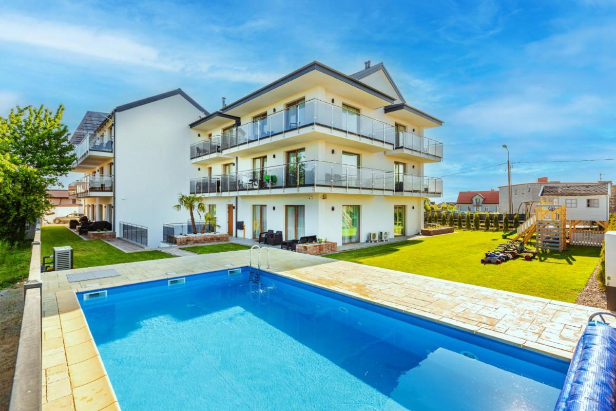 Kashubian Resort Władysławowo Екстериор снимка