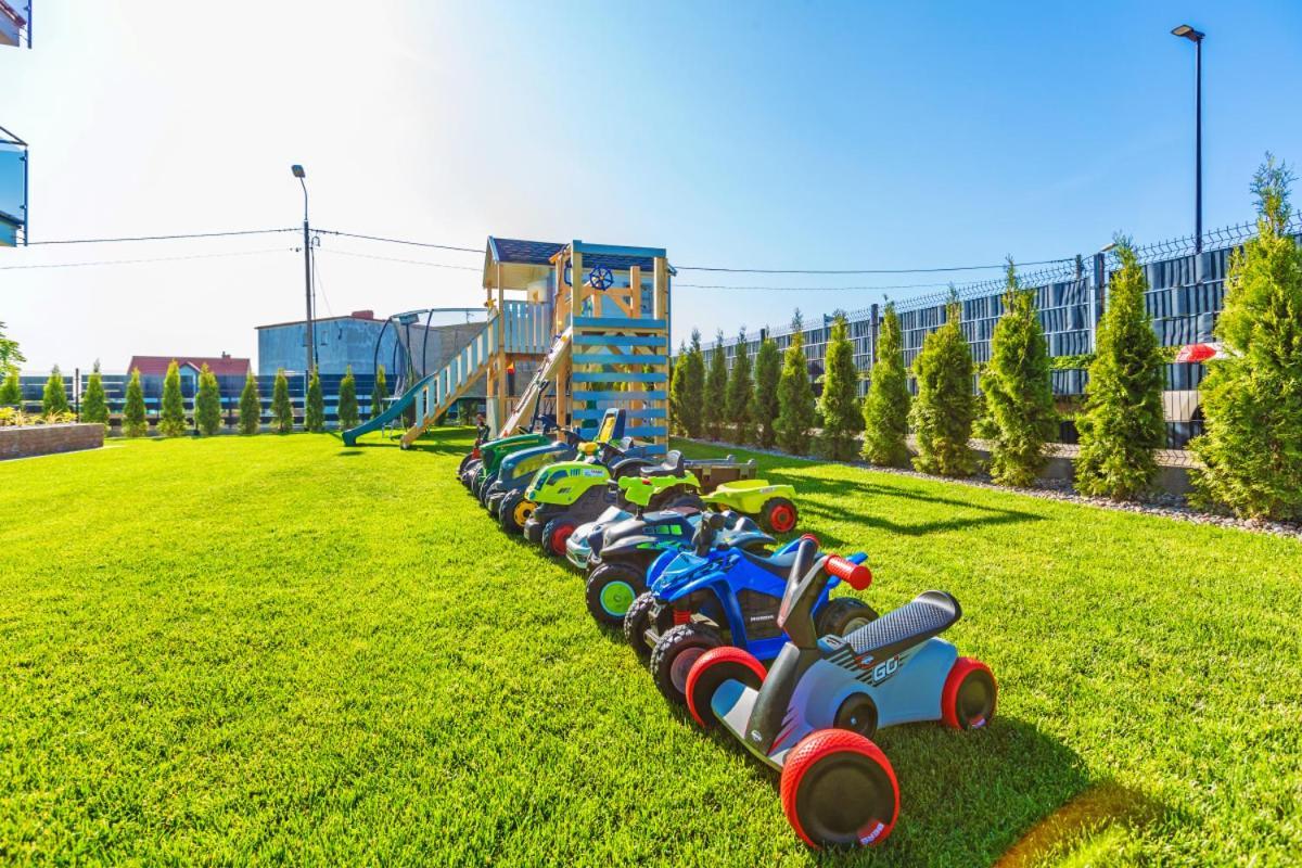 Kashubian Resort Władysławowo Екстериор снимка