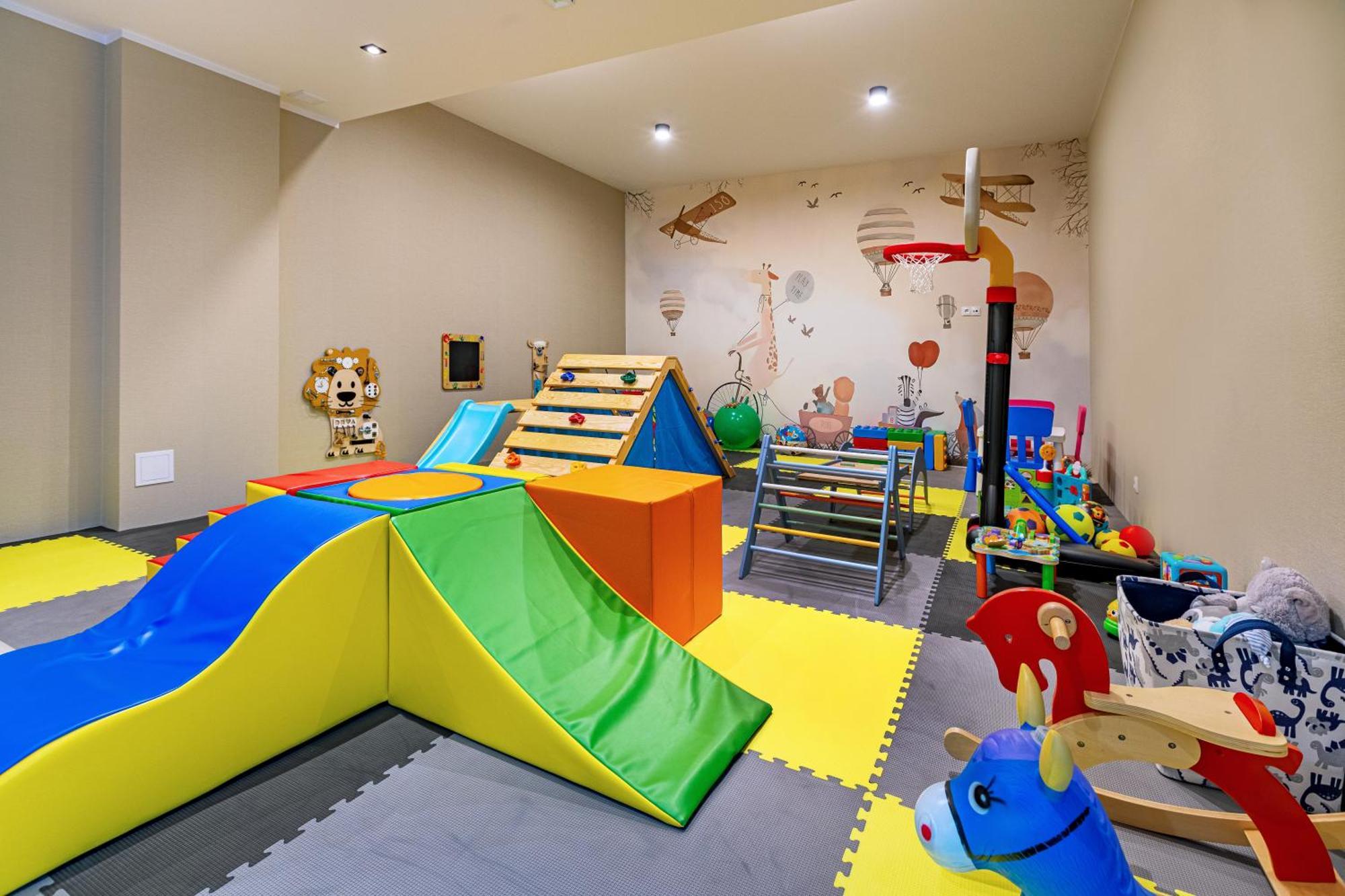 Kashubian Resort Władysławowo Екстериор снимка