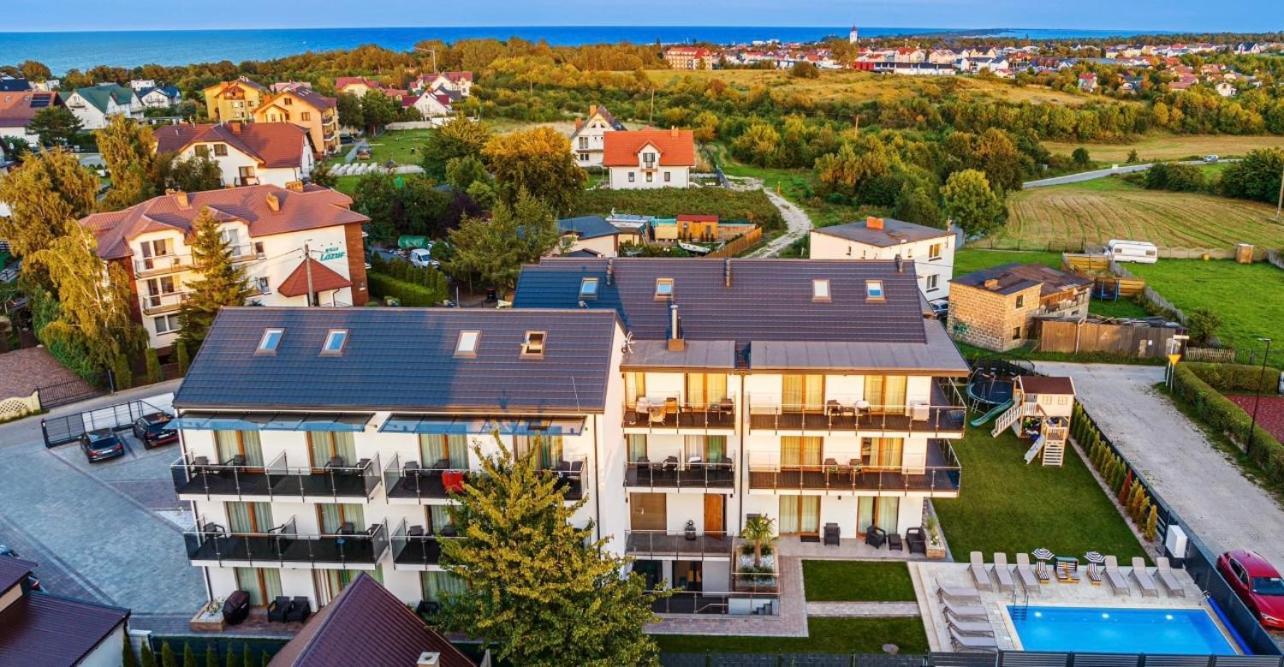 Kashubian Resort Władysławowo Екстериор снимка