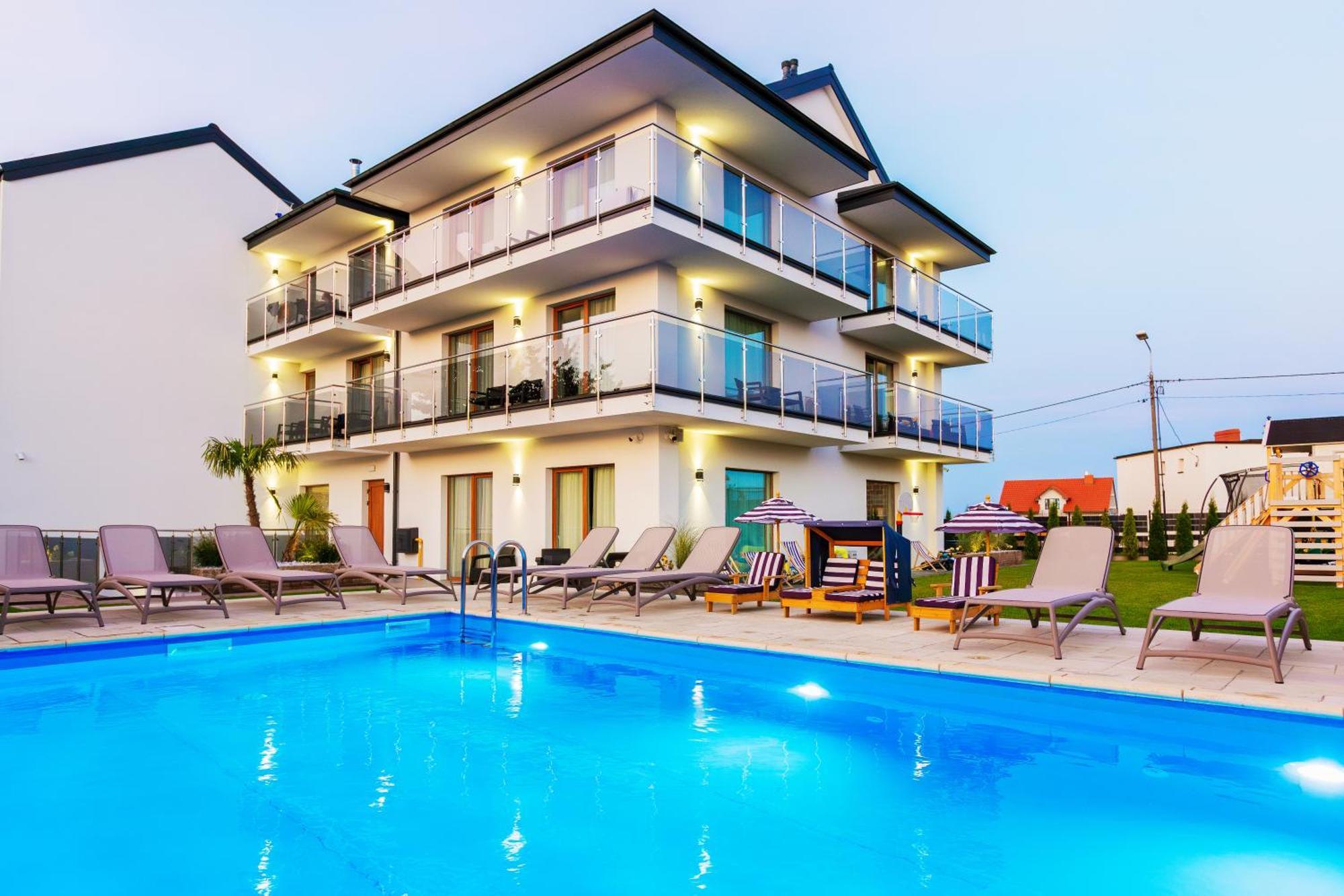 Kashubian Resort Władysławowo Екстериор снимка
