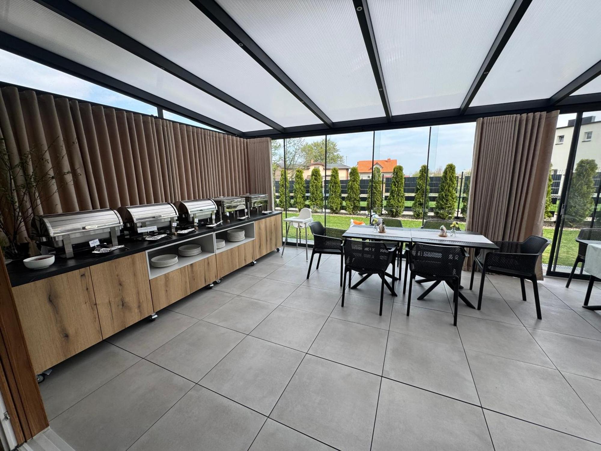 Kashubian Resort Władysławowo Екстериор снимка