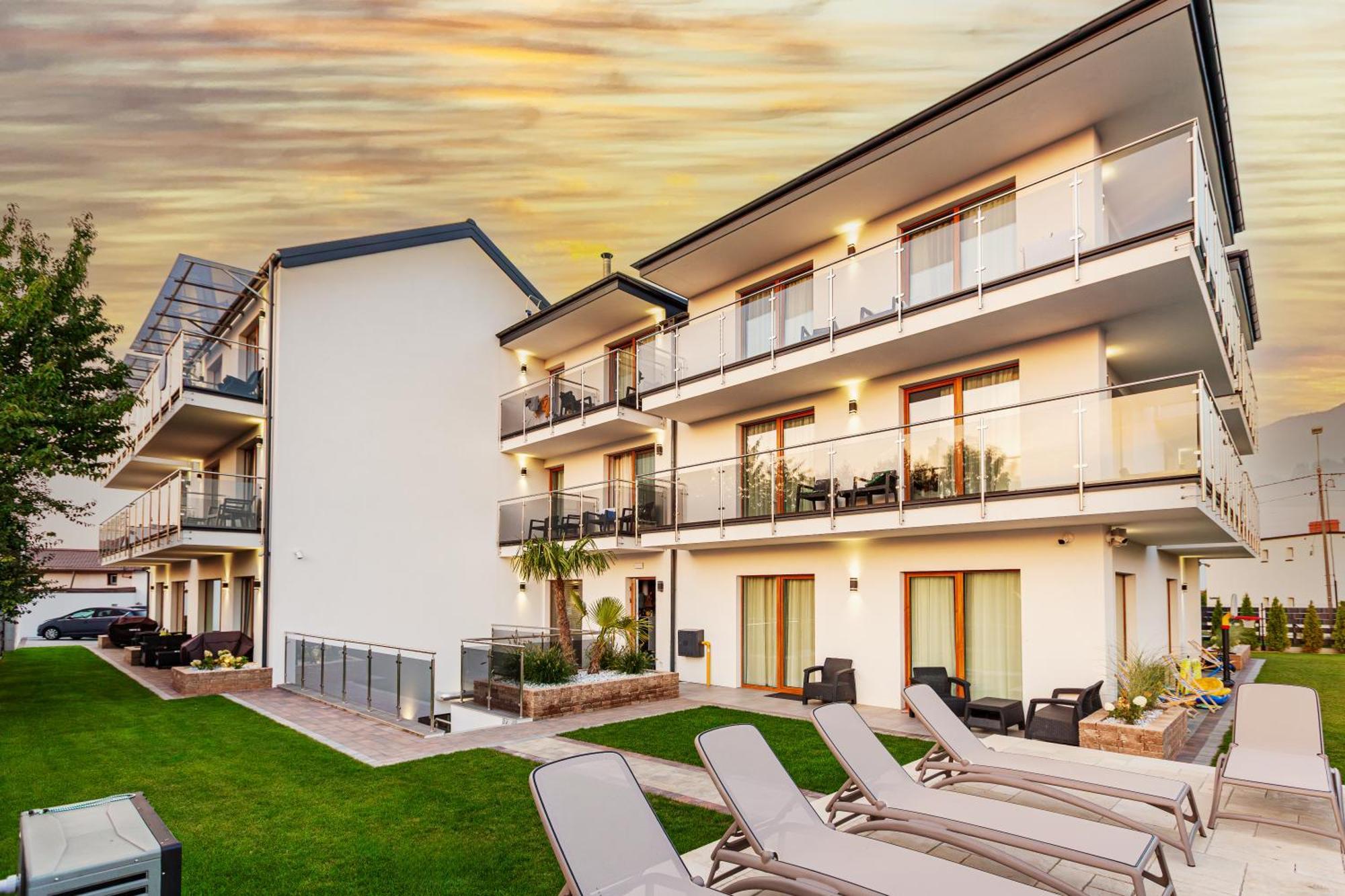 Kashubian Resort Władysławowo Екстериор снимка
