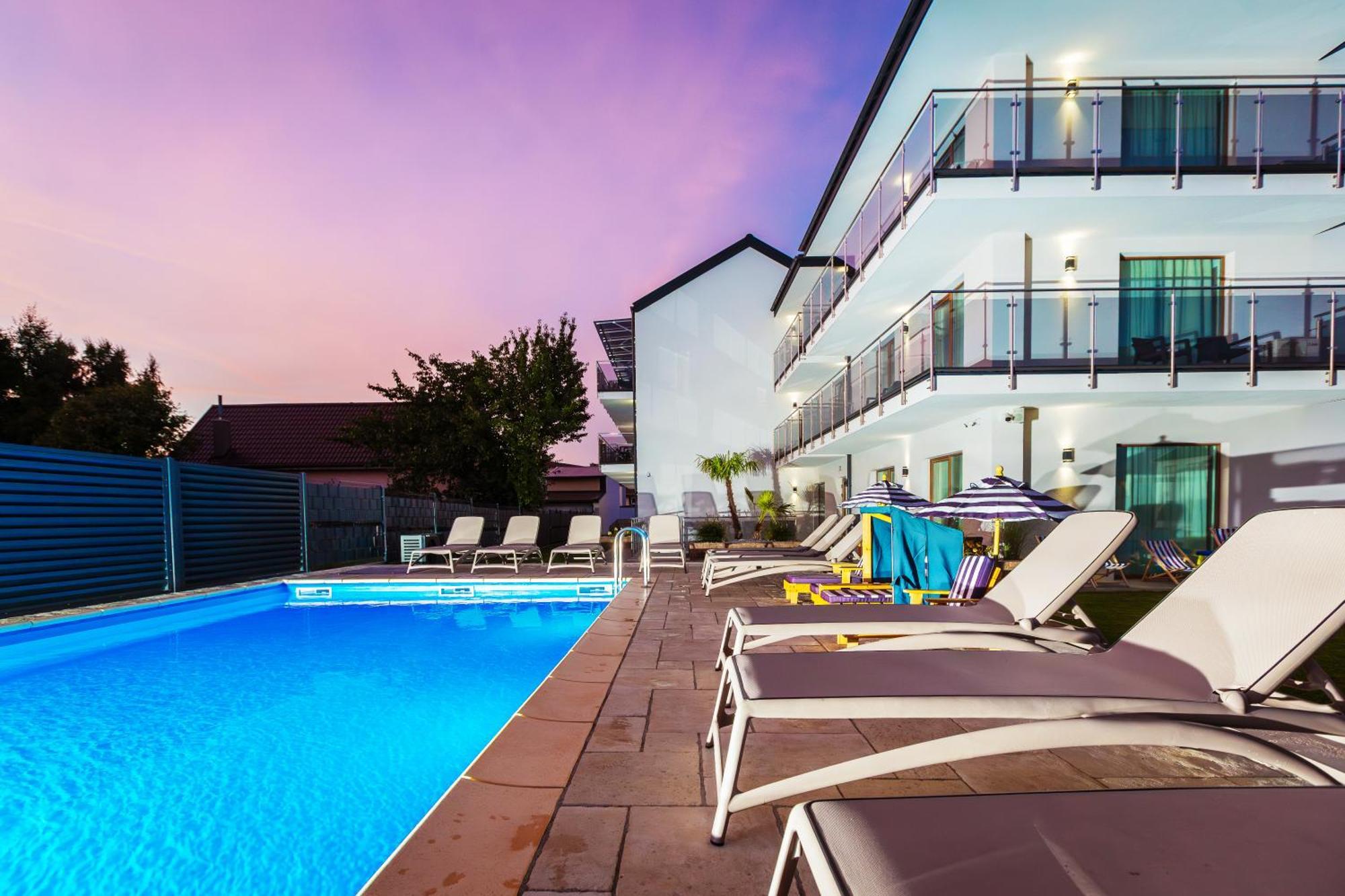 Kashubian Resort Władysławowo Екстериор снимка
